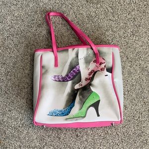 Life Brand "Shoes" purse
